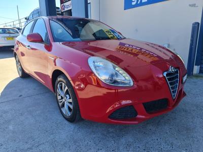 2013 Alfa Romeo Giulietta Progression Hatchback Series 0 MY13 for sale in Lansvale